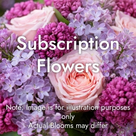 Subscription Flowers