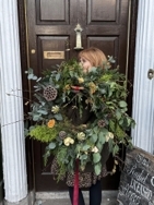 Bespoke Christmas Wreath Workshop 2024