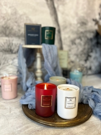 Eimear Wright 250g Soya Pine Wick candles