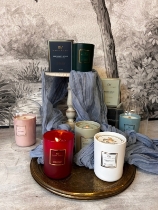 Eimear Wright 250g Soya Pine Wick candles